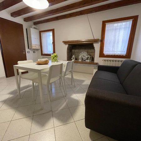 Ferienwohnung Ca Wanda Chioggia Exterior foto